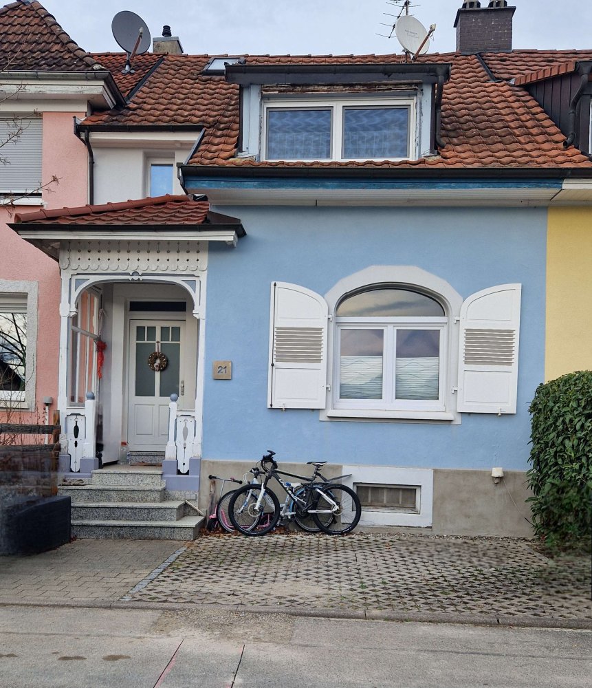 2 bedrooms Townhouse in Lorrach, Germany No. 110560