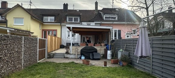 Таунхаус с 2 спальнями в Лёррах, Германия № 110560 14