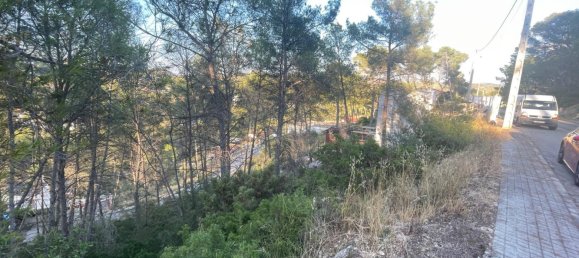  Land in Olivella, Spain No. 175628 2