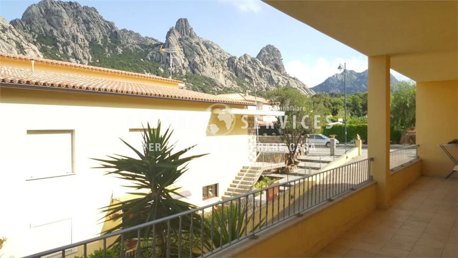 3 bedrooms Apartment in Olbia, Italy No. 355904