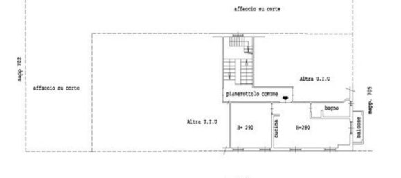 2-Zimmer Wohnung in Sanremo, Italy, Nr. 299873 26