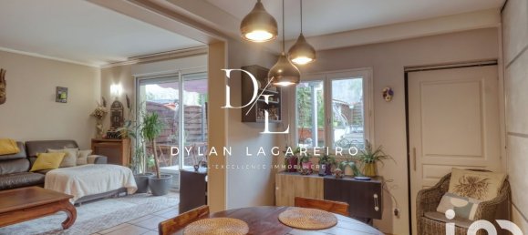 Casa de 7 habitaciónes en Mery-sur-Oise, France No. 319446 6