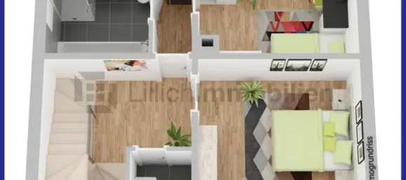 Moradia em banda T3 em Baden-Wurttemberg, Germany N.º 26872 20