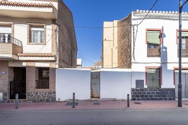 90m² Land in Granada, Spain No. 223294