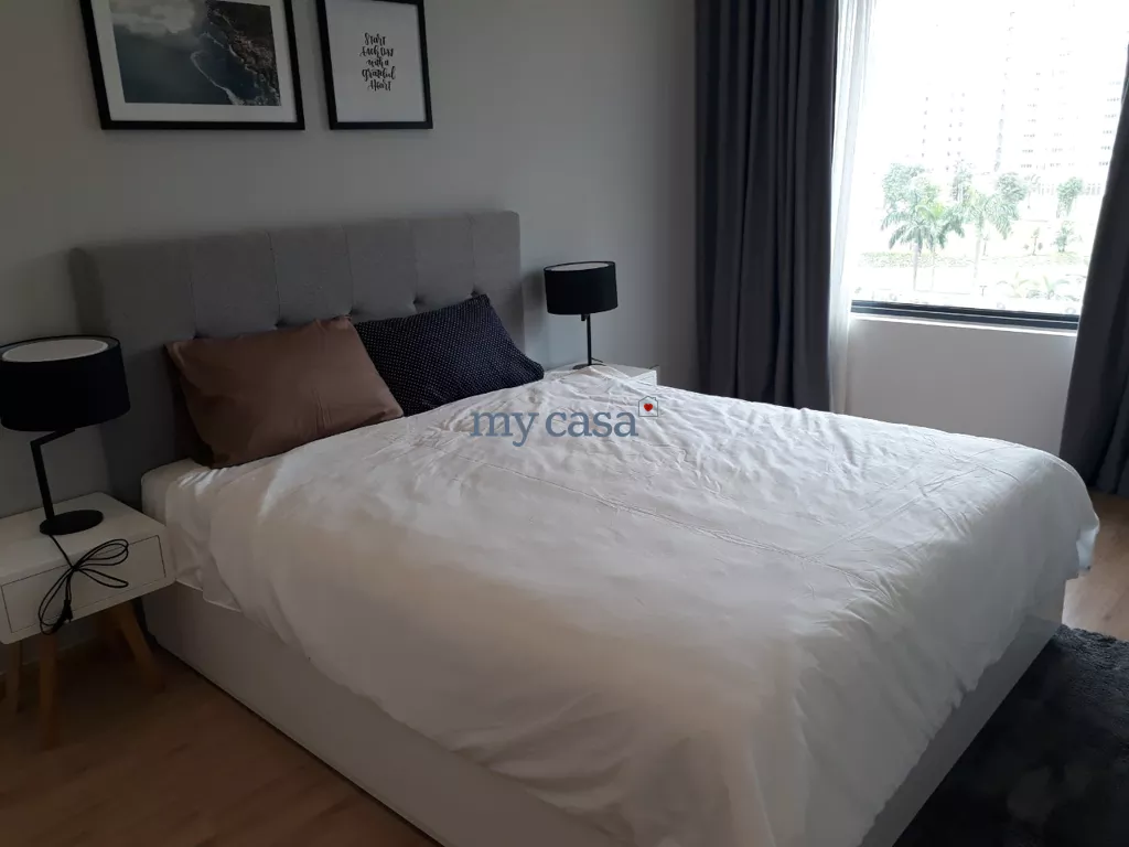 2 bedrooms Apartment in Thu Duc, Vietnam No. 7955