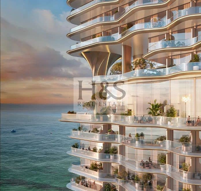 Appartement à Dubai, UAE 38m² No. 103520