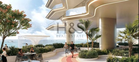 Appartement à Dubai, UAE 38m² No. 103520 2