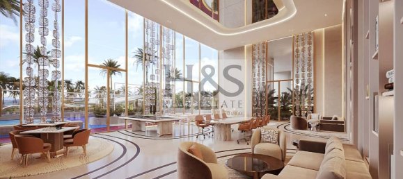 Appartement à Dubai, UAE 38m² No. 103520 14