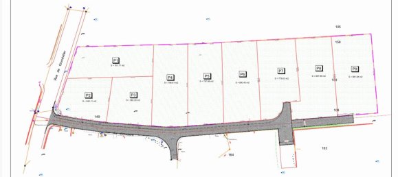  قطعة أرض في Ernestviller, France رقم 93949 4