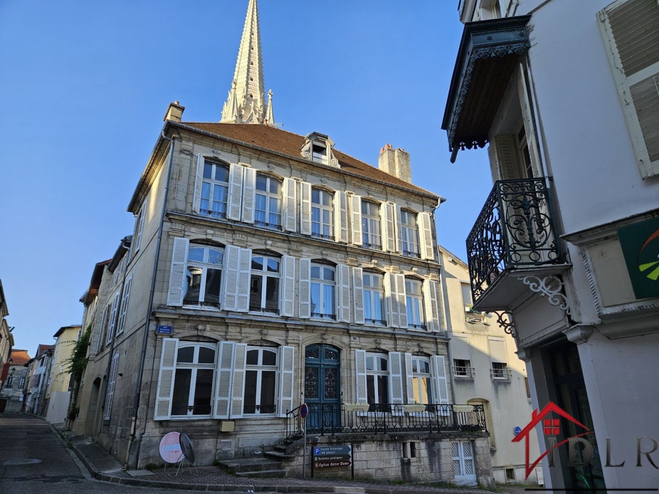 6 Schlafzimmer Wohnung in Joinville, France, Nr. 39392