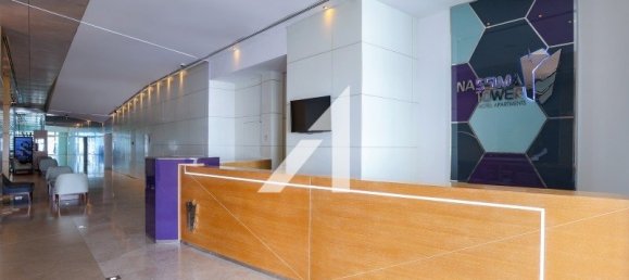 Апартаменты в отеле с 1 спальней в Дубай, ОАЭ № 35764 11