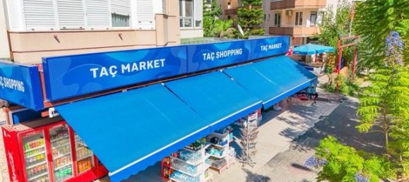 Propiedad comercial en Antalya, Turkey 400 m² No. 33947 2