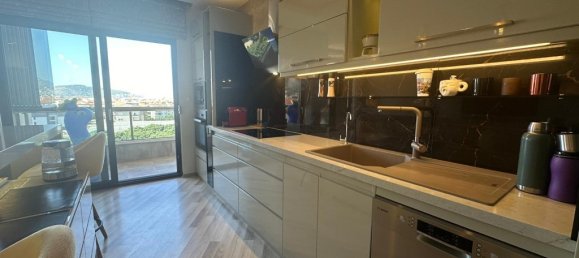 Apartamento de 4 habitaciónes en Oba, Turkey No. 23128 9