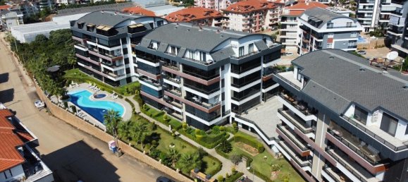 Apartamento de 4 habitaciónes en Oba, Turkey No. 23128 28