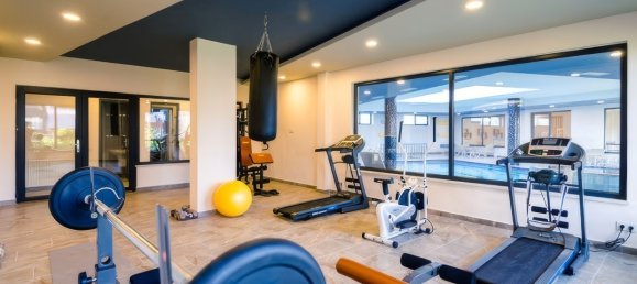 Apartamento de 4 habitaciónes en Oba, Turkey No. 23128 18