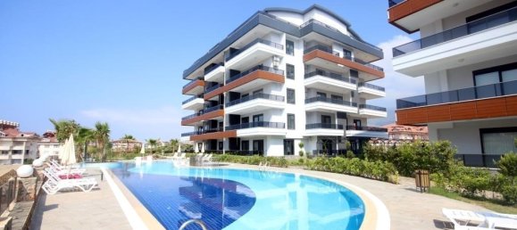 Apartamento de 4 habitaciónes en Oba, Turkey No. 23128 24