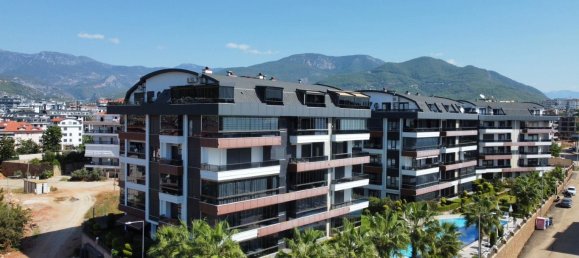 Apartamento de 4 habitaciónes en Oba, Turkey No. 23128 27