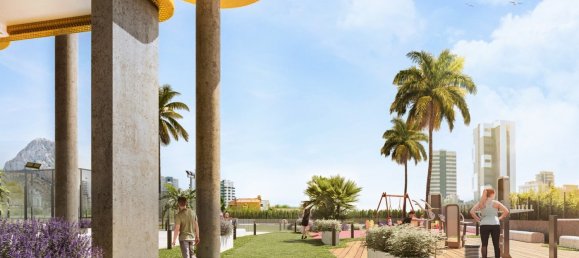 3 bedrooms Apartment in Calpe, Spain No. 9293 6