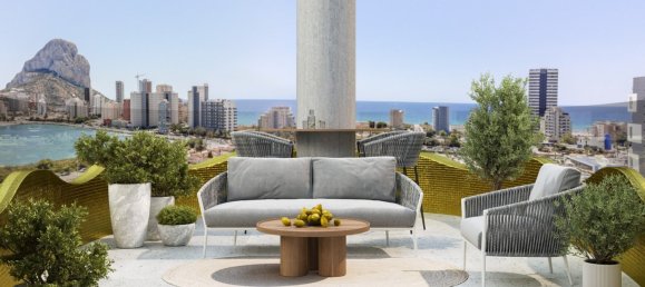 3 bedrooms Apartment in Calpe, Spain No. 9293 26