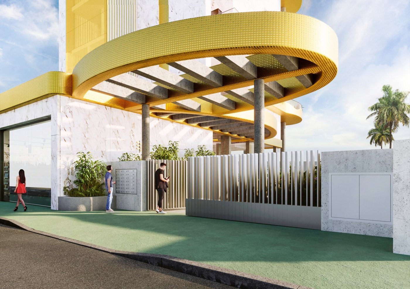 3 bedrooms Apartment in Calpe, Spain No. 9293