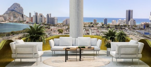 3 bedrooms Apartment in Calpe, Spain No. 9293 29