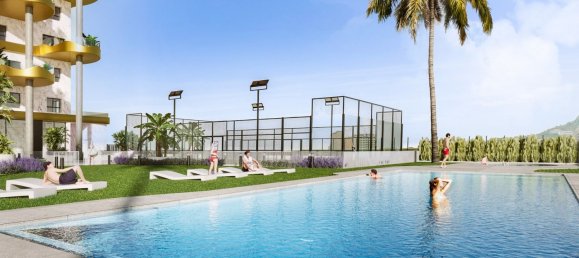 3 bedrooms Apartment in Calpe, Spain No. 9293 23