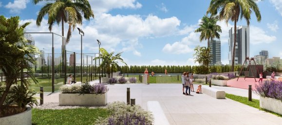 3 bedrooms Apartment in Calpe, Spain No. 9293 5