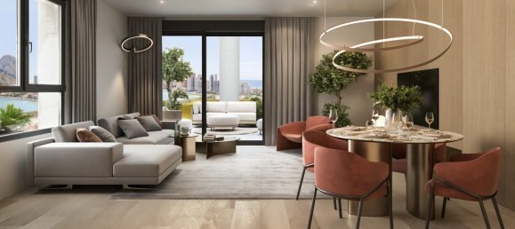 3 bedrooms Apartment in Calpe, Spain No. 9293 20