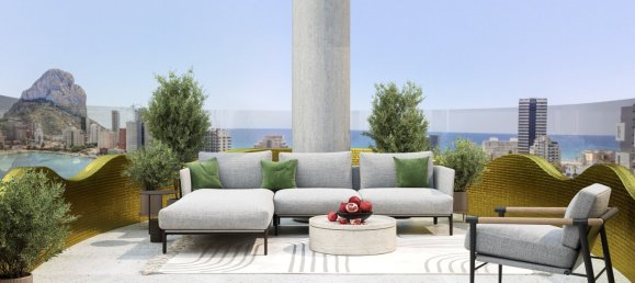 3 bedrooms Apartment in Calpe, Spain No. 9293 27