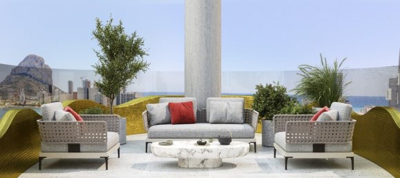 3 bedrooms Apartment in Calpe, Spain No. 9293 28