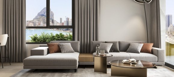 3 bedrooms Apartment in Calpe, Spain No. 9293 14