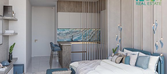 Wohnung in Al Marjan Island, UAE 39.8m², Nr. 28136 14