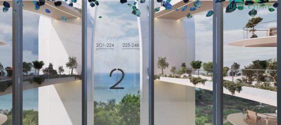 Wohnung in Al Marjan Island, UAE 39.8m², Nr. 28136 2