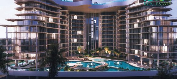 Wohnung in Al Marjan Island, UAE 39.8m², Nr. 28136 10