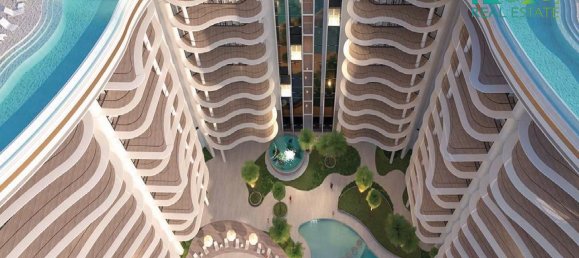 Wohnung in Al Marjan Island, UAE 39.8m², Nr. 28136 15