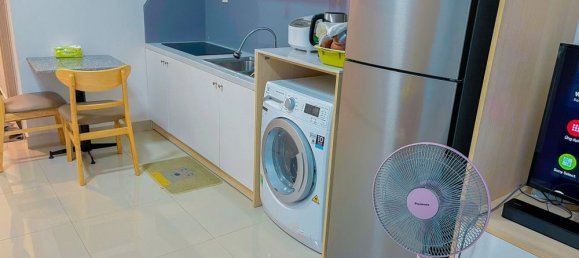 1 room Office in Thu Duc, Vietnam No. 16071 6