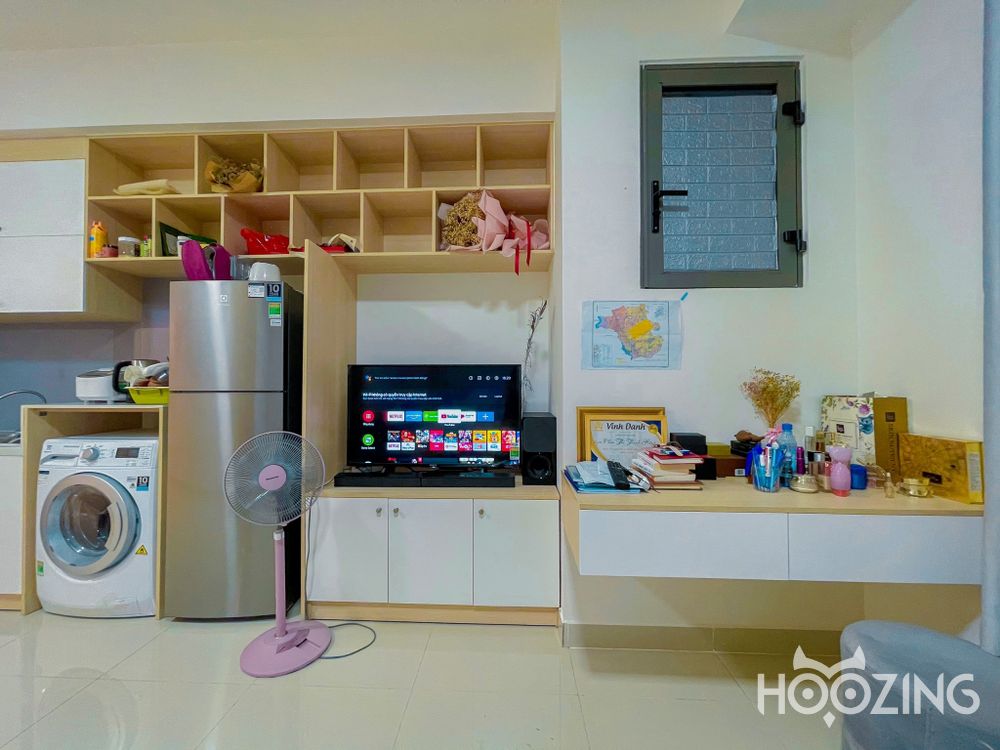 1 room Office in Thu Duc, Vietnam No. 16071