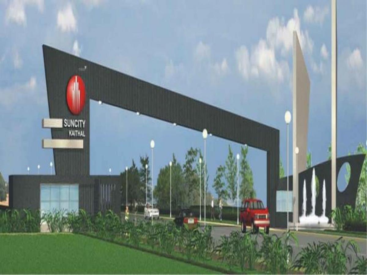  Land in Mathura, India No. 41921