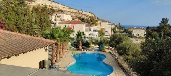 Вилла с 3 спальнями в Агиос Тихонас, Кипр № 67734 7