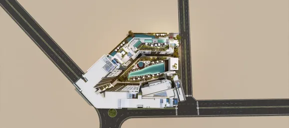 Apartamento de 2+1 en Aksu, Turkey No. 32777 11