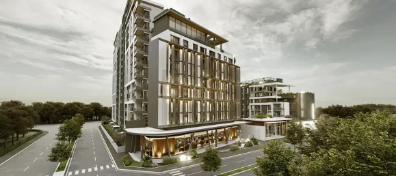 Apartamento de 2+1 en Aksu, Turkey No. 32777 5