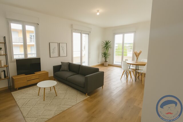 2 chambres Appartement à Tours, France No. 69806
