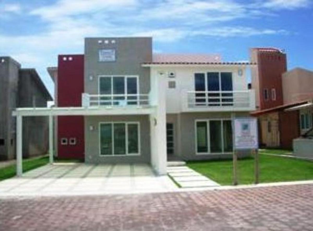 3 bedrooms House in Mexico No. 218001