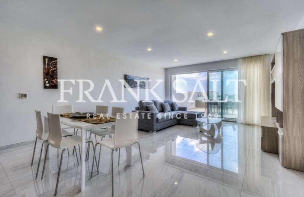 2 bedrooms Apartment in Swieqi, Malta No. 4027