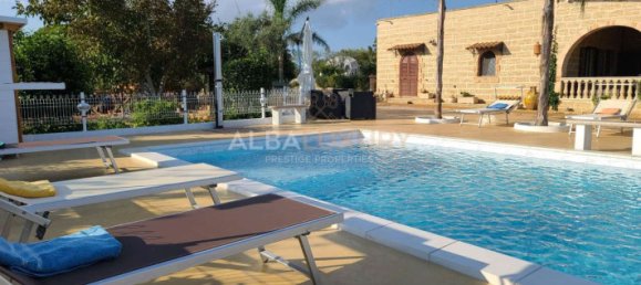 4غرفة فيلا في Presicce Acquarica, Italy رقم 128578 8