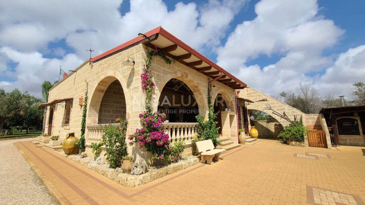 4غرفة فيلا في Presicce Acquarica, Italy رقم 128578