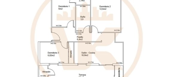 4 bedrooms House in Santa Comba, Spain No. 58580 24