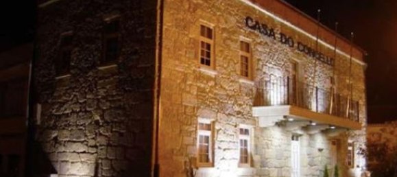 4 bedrooms House in Santa Comba, Spain No. 58580 10