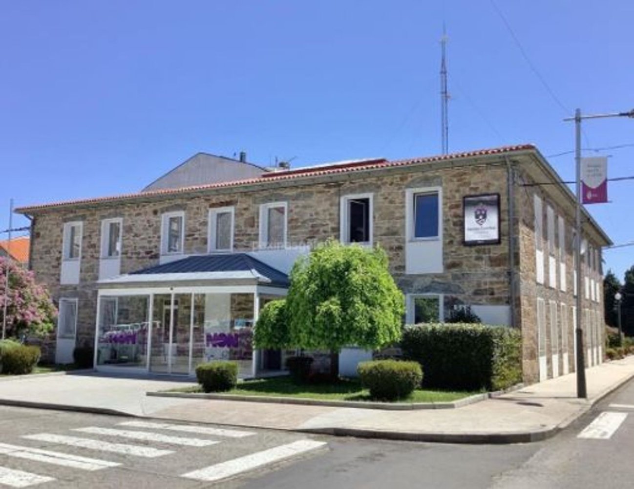 4 bedrooms House in Santa Comba, Spain No. 58580