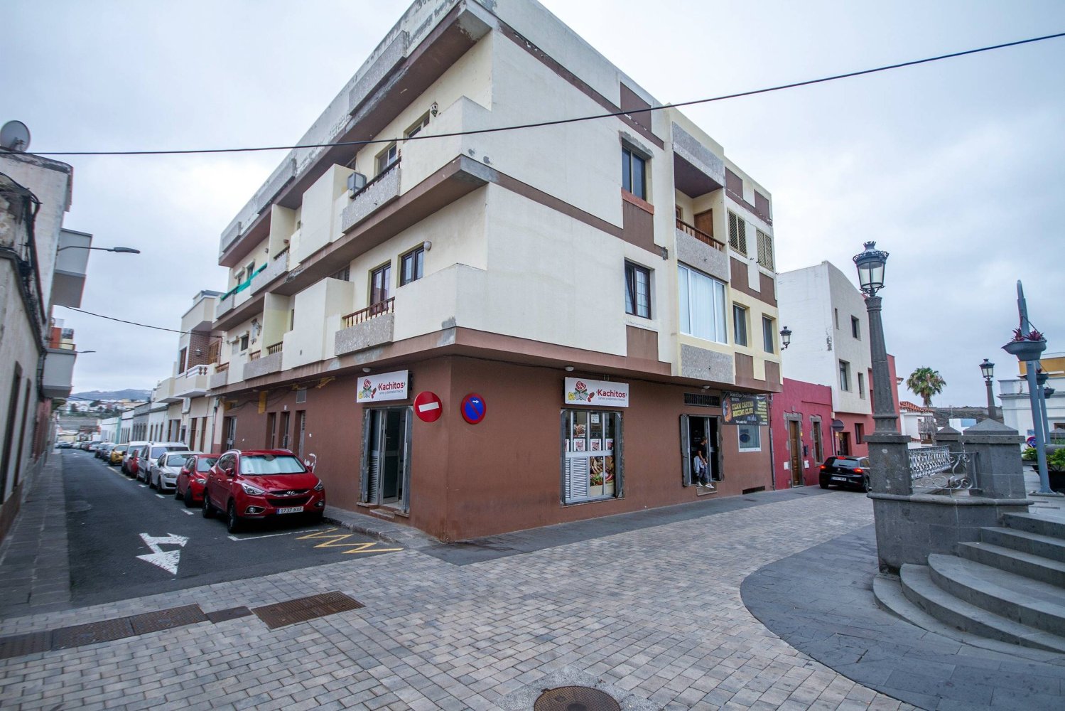 3 Schlafzimmer Wohnung in Arucas, Spain, Nr. 143613